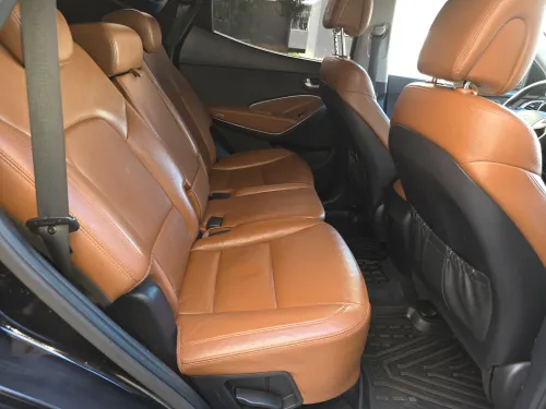 Hyundai SantaFe 2018 SantaFe