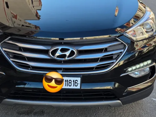 Hyundai SantaFe 2018 SantaFe