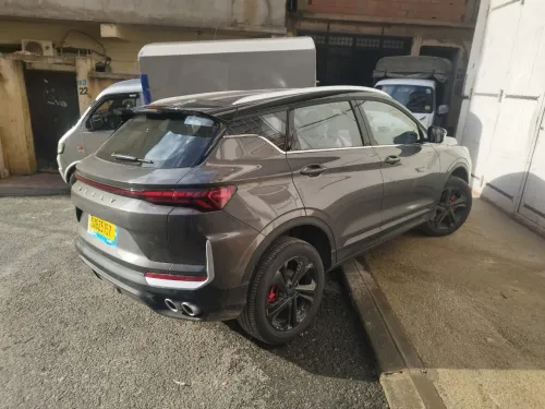 Geely Coolray 2025 Sport