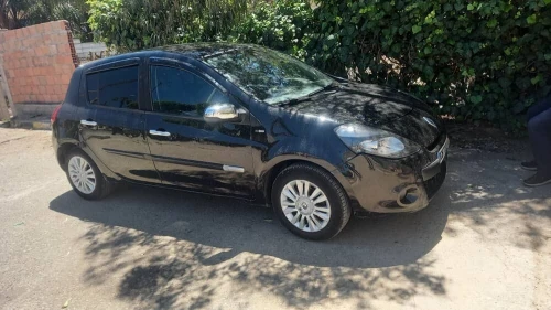 Renault Clio 3 2012 Night and Day