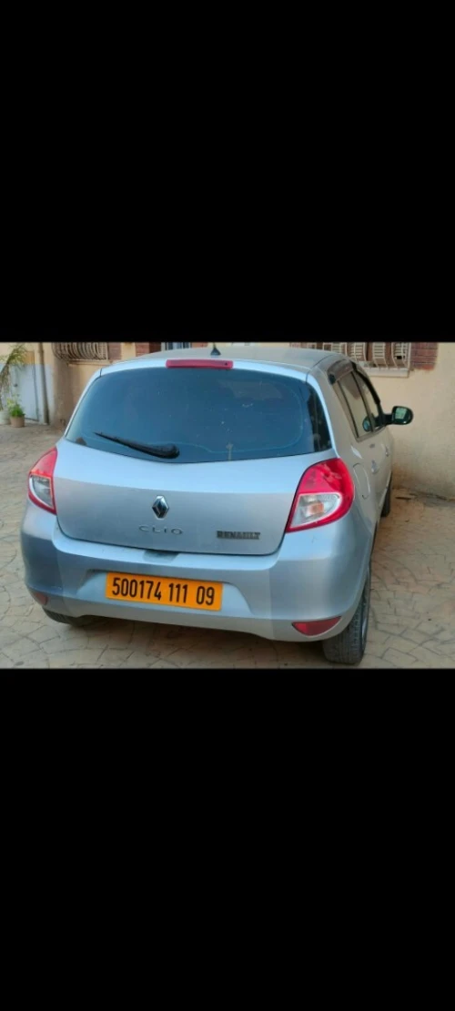Renault Clio 3 2011 