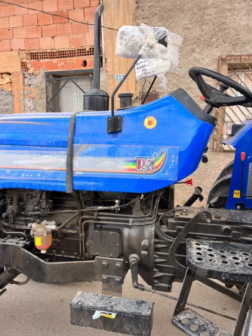 Sonalika Di 75 Rx turbo 2025