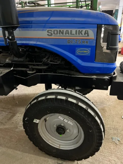 Sonalika Di 75 Rx turbo 2025