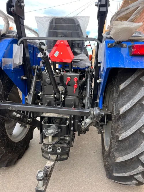 Sonalika Di 75 Rx turbo 2025