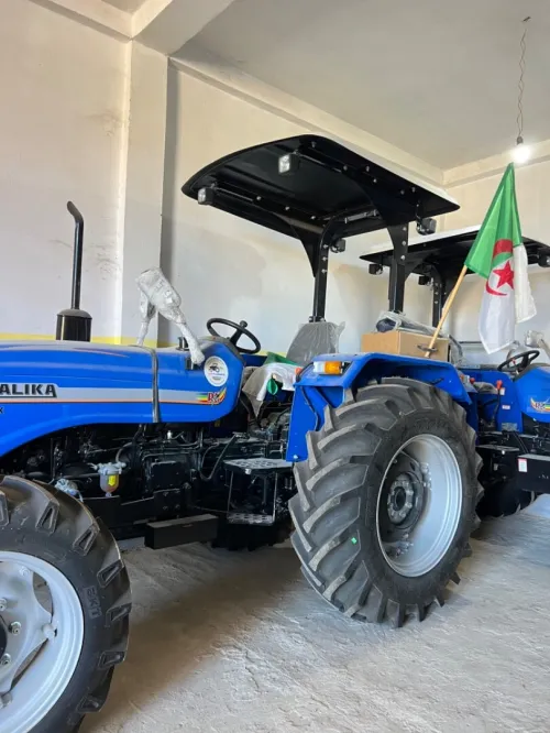 Sonalika Di 75 Rx 4x4 turbo 2025