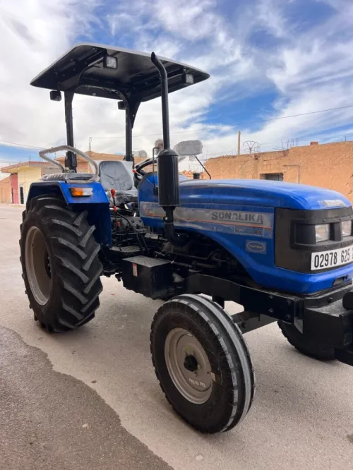 Sonalika Di 75 Rx turbo 2025