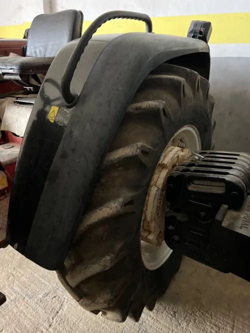 Foton فوطون Ta 504 4x4 2007