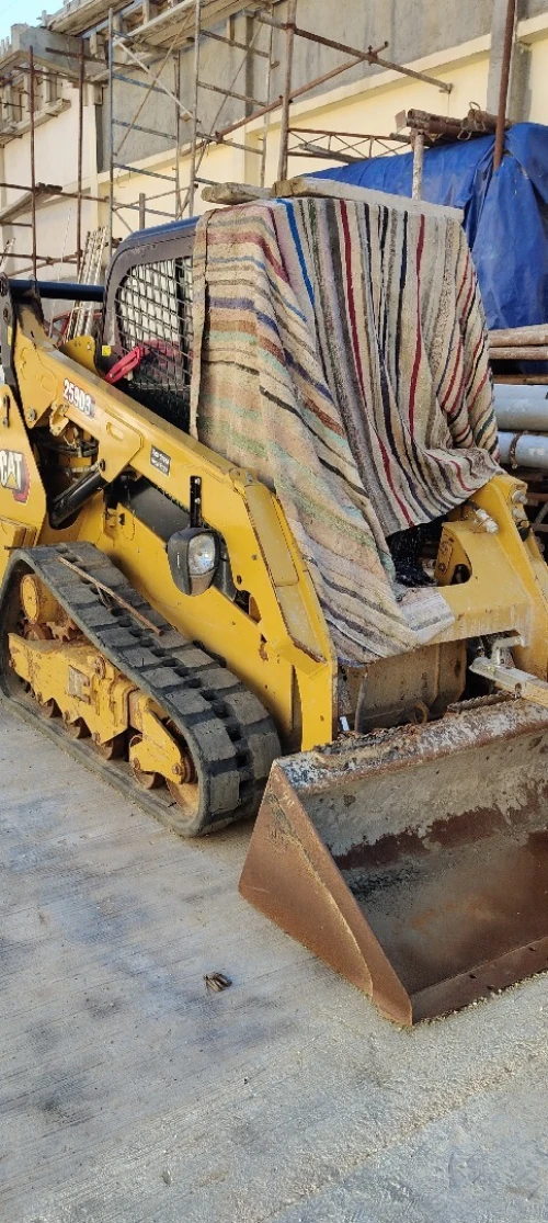 Cat 259d3 Mini chargeur 2020