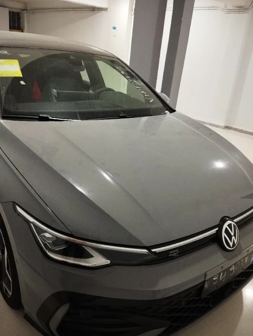 Volkswagen Golf 8 2025 R-Line