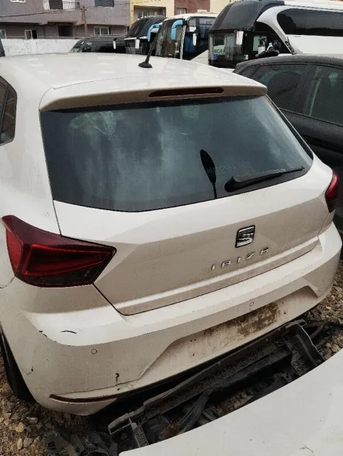 Seat Ibiza 2018 High Facelift