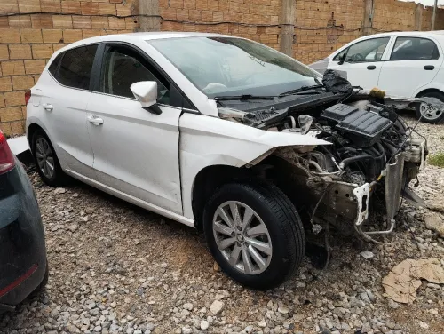Seat Ibiza 2018 High Facelift