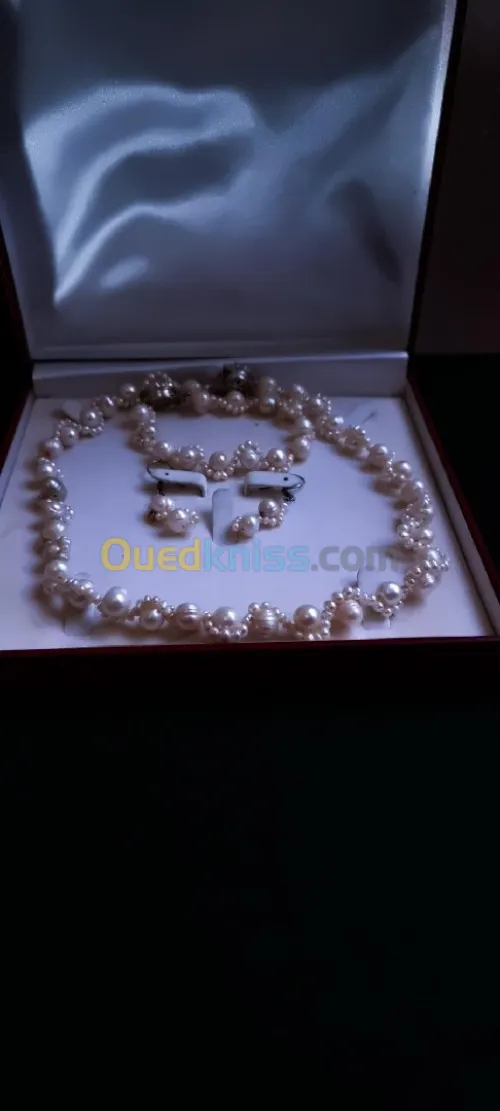 Formation de bijoux en argent 