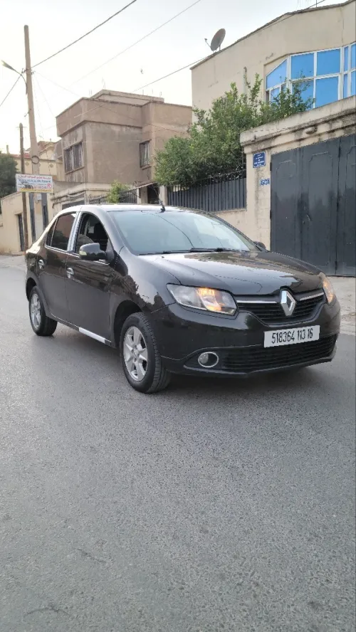 Renault Symbol 2013 Thalia Authentique