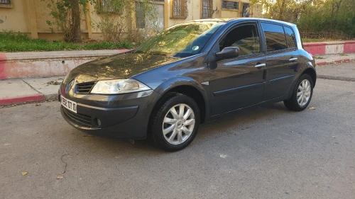 Renault Megane 2 2007 Expression