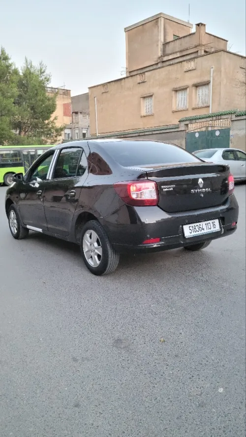 Renault Symbol 2013 Privilege