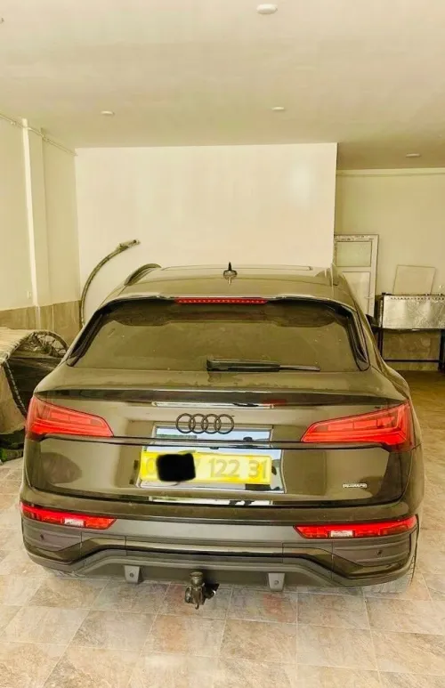 Audi Q5 2022 S Line