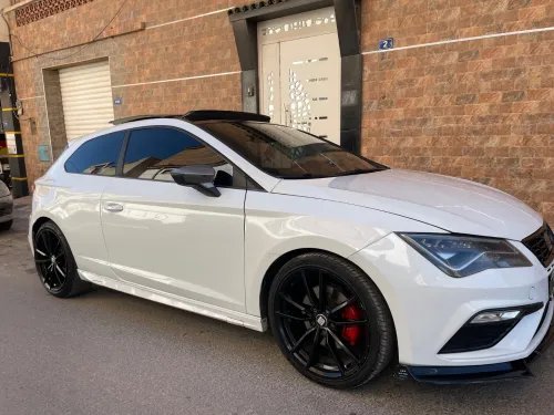 Seat Leon 2014 Cupra R