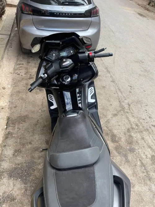 Tmax 530 BCD 2016 Yamaha tmax 2012