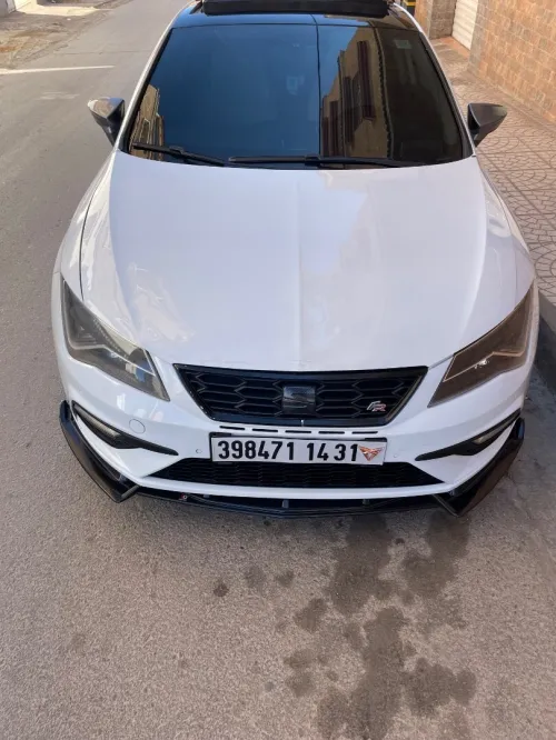 Seat Leon 2014 Cupra R