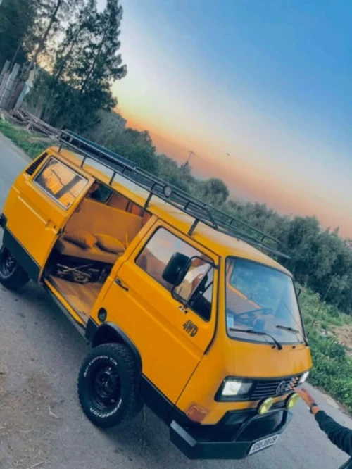 Volkswagen VAN 1988 volkswagen van année 1988
