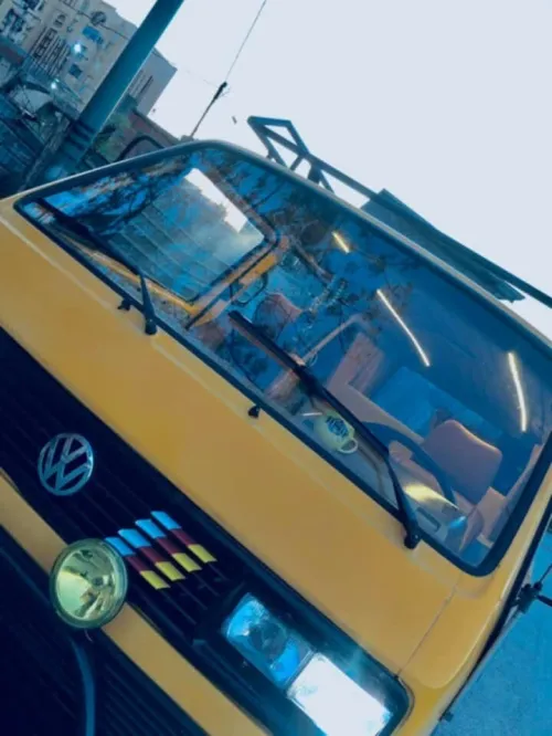 Volkswagen VAN 1988 volkswagen van année 1988