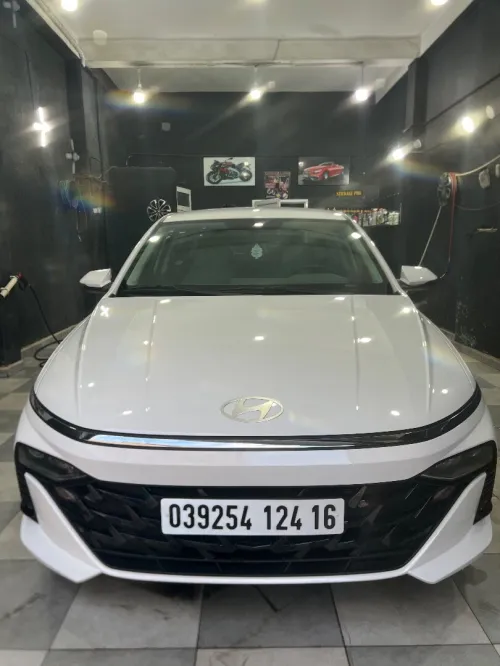 Hyundai Accent new 2024 