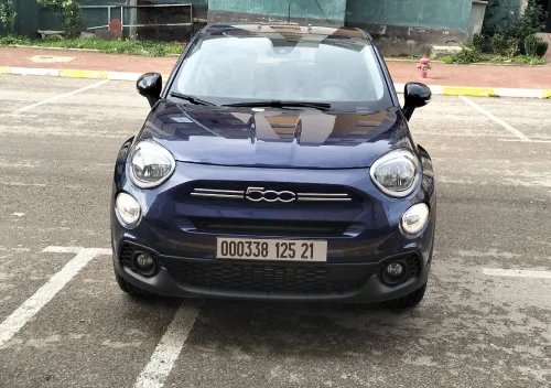 Fiat 500x 2025 Cult