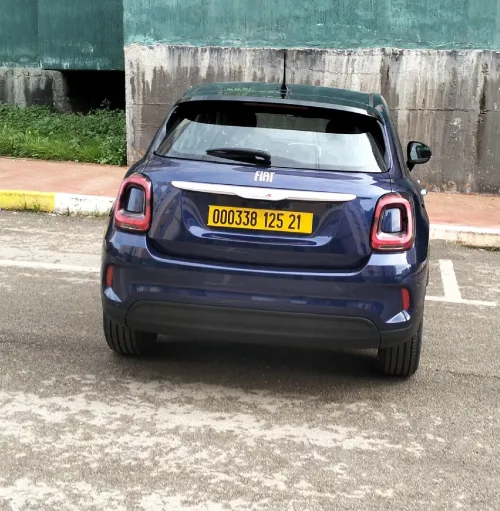 Fiat 500x 2025 Cult