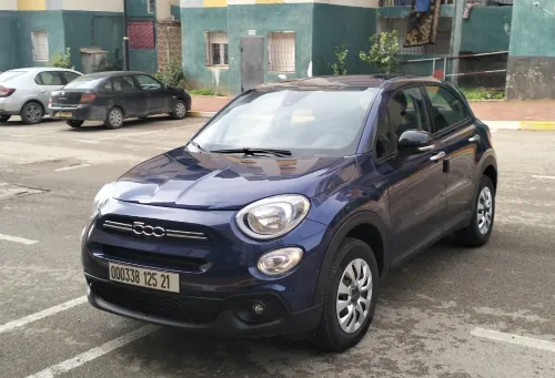 Fiat 500x 2025 Cult