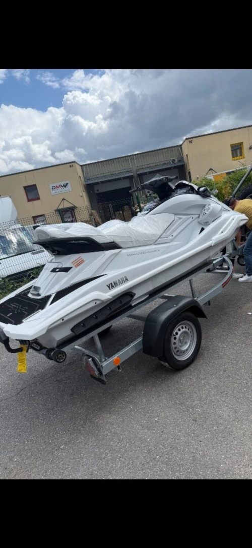 Jet ski Yamaha svho cruiser 1800 2026 neuf