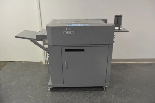 Finisher Duplo DC-615 pro