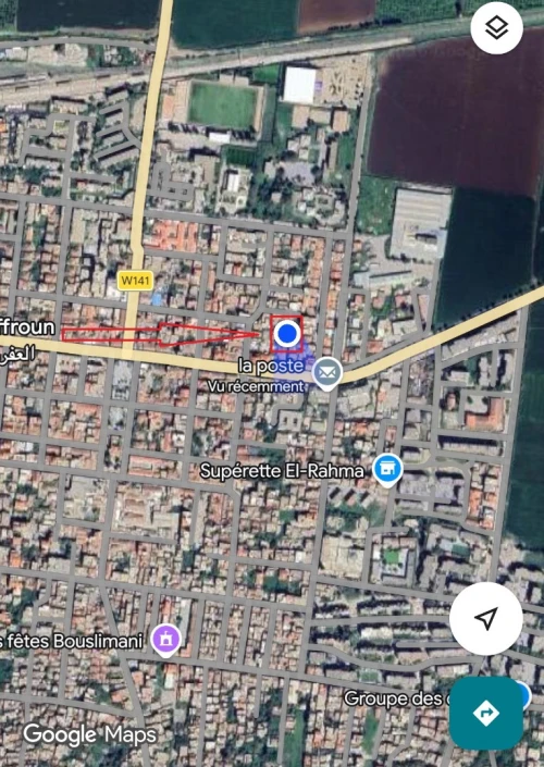 Vente Terrain Blida Blida