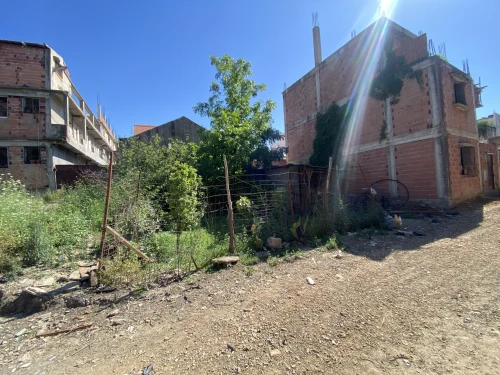 Vente Terrain Blida El affroun
