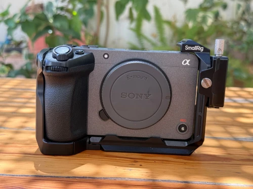 Sony FX30