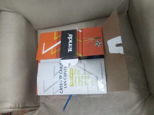 Câble cat6ftp