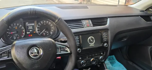 Skoda Octavia 2016 Elegence