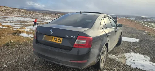 Skoda Octavia 2016 Elegence