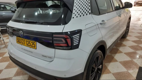 Volkswagen T-Cross 2025 R-line