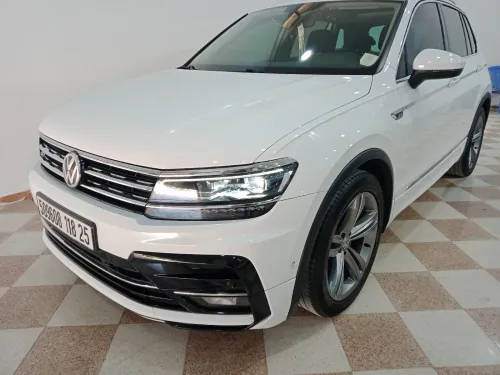 Volkswagen Tiguan 2018 R-Line