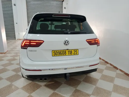 Volkswagen Tiguan 2018 R-Line
