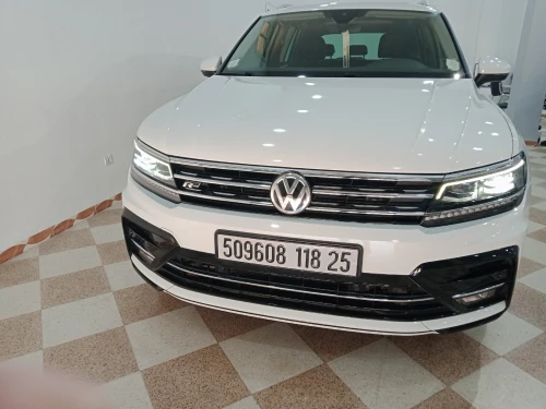 Volkswagen Tiguan 2018 R-Line