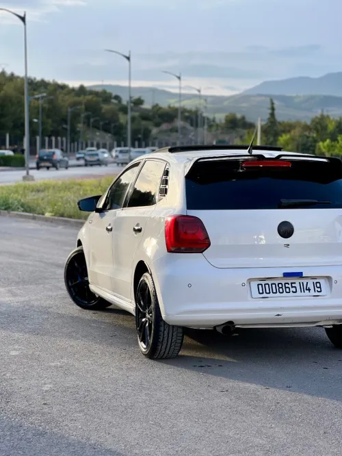 Volkswagen Polo 2014 Life