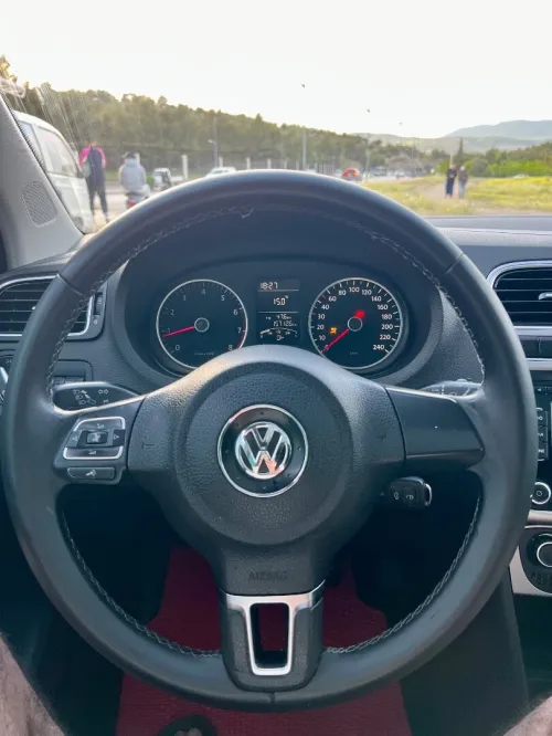 Volkswagen Polo 2014 Life