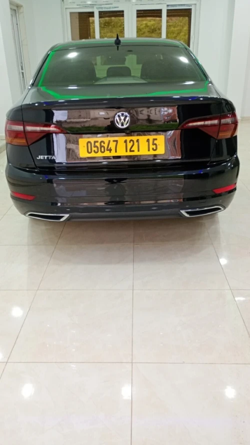 Volkswagen Jetta 2021 Confortline