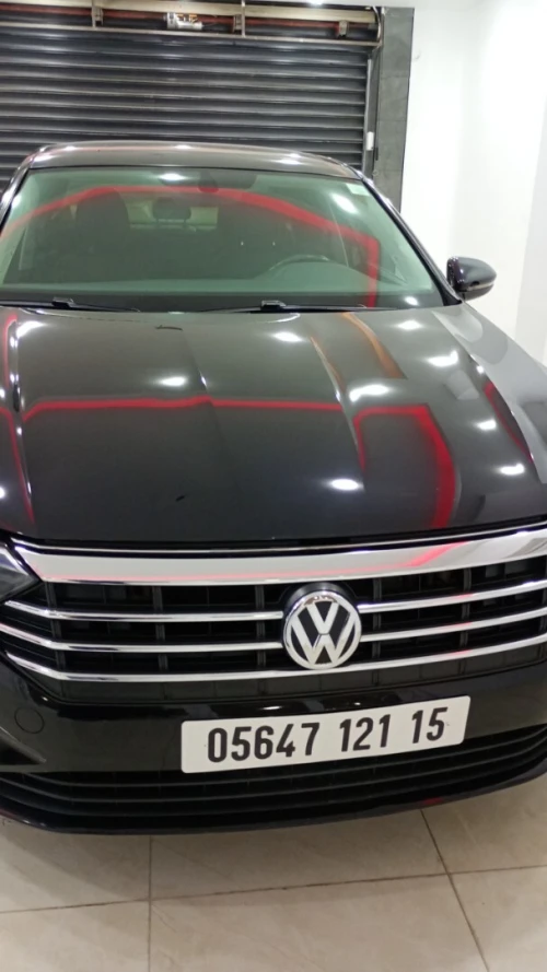Volkswagen Jetta 2021 Confortline