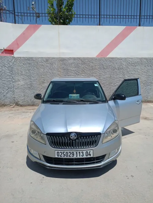Skoda Fabia 2013 