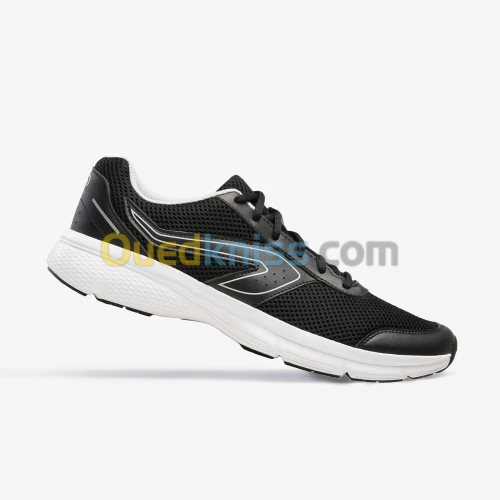 KALENJI CHAUSSURE DE RUNNING HOMME RUN CUSHION BLEU
