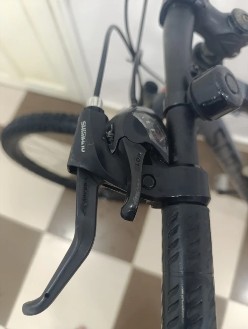 VTT Scrapper XC3 