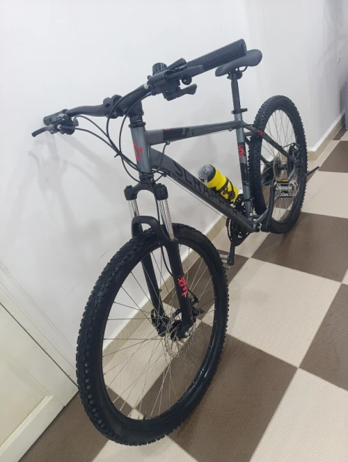 VTT Scrapper XC3 