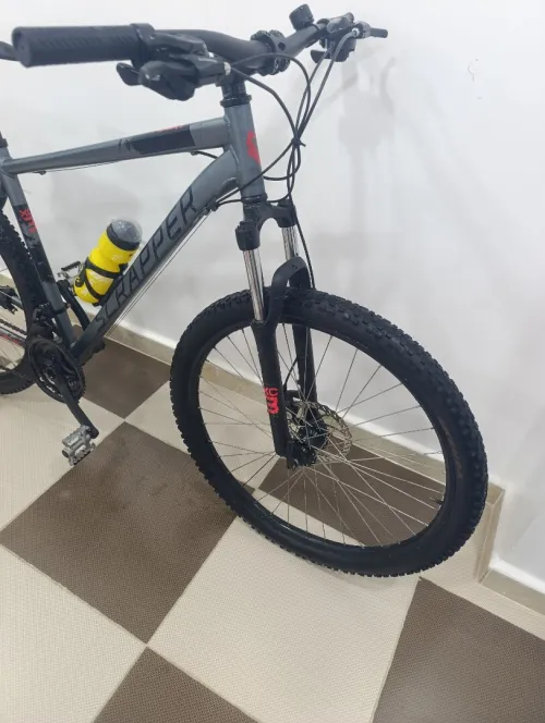 VTT Scrapper XC3 